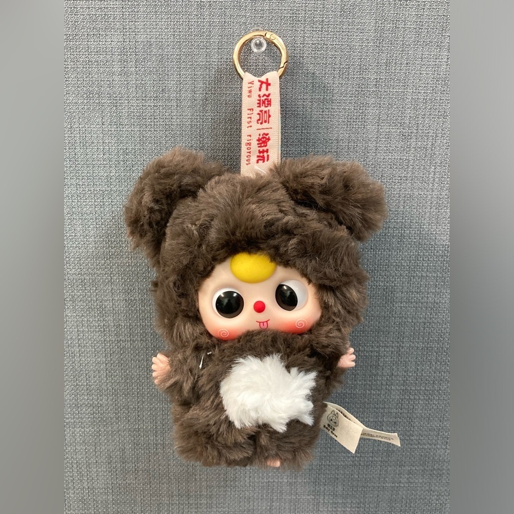 Baby Three blind box keychain - Picture 5 of 12